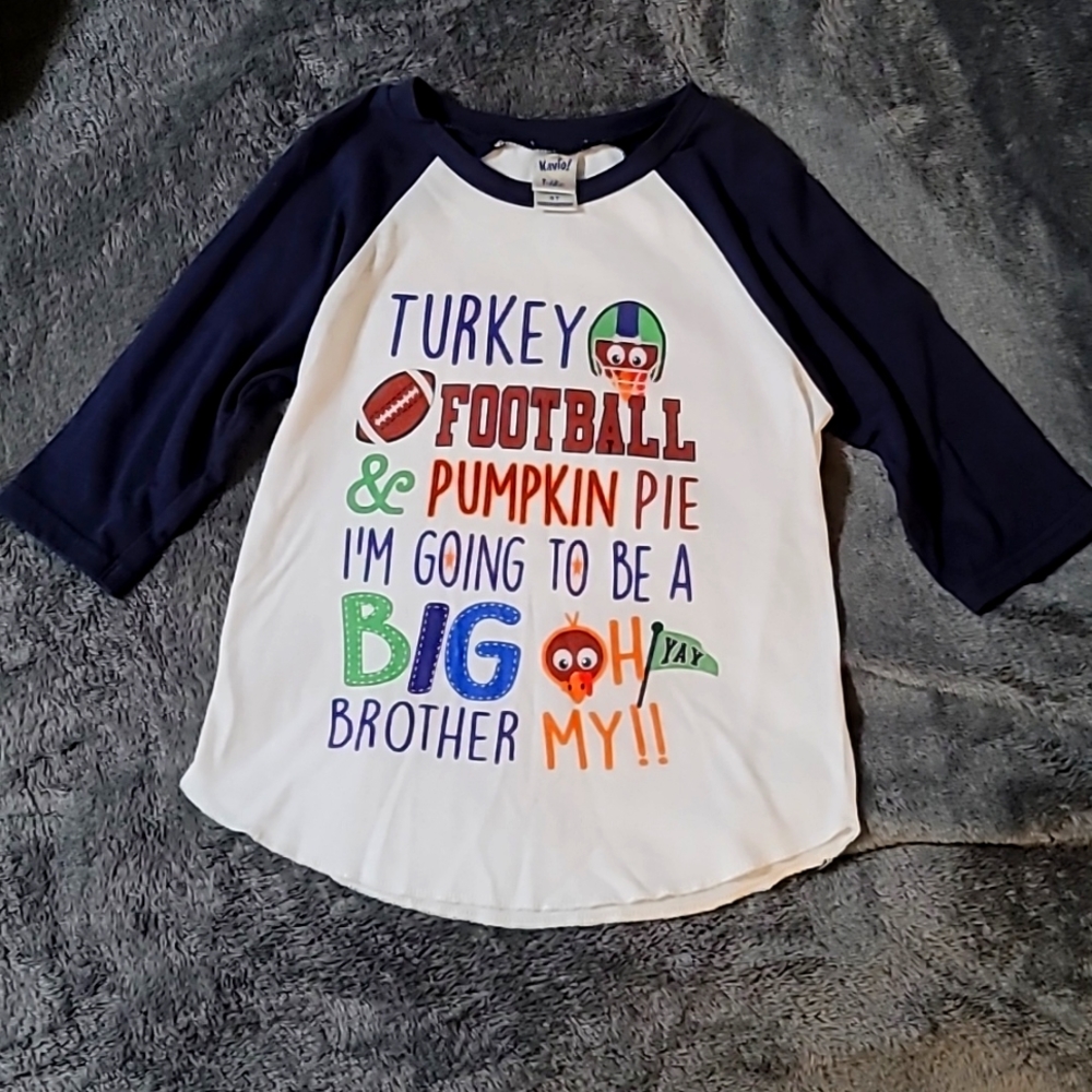 Big brother shirt